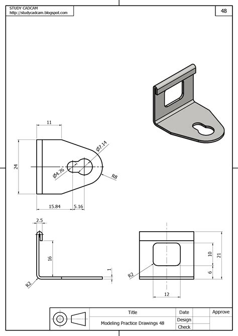 sheet metal drafting|metal sheet mechanical drawings.